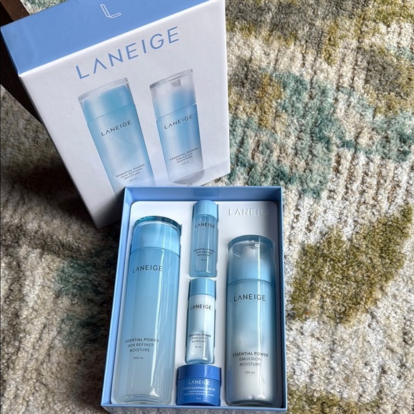 Laneige Basic Duo Set Moisture